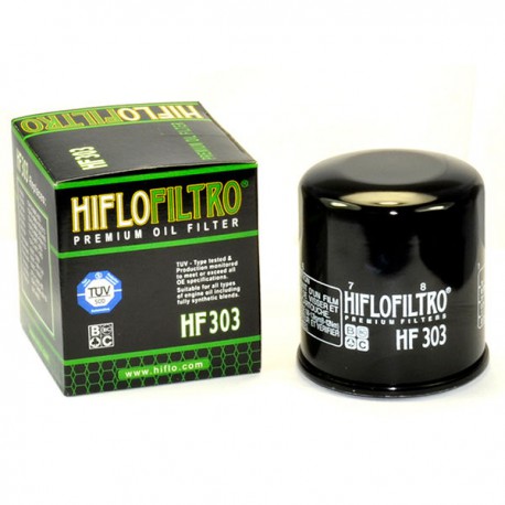 Filtr oleju HF303